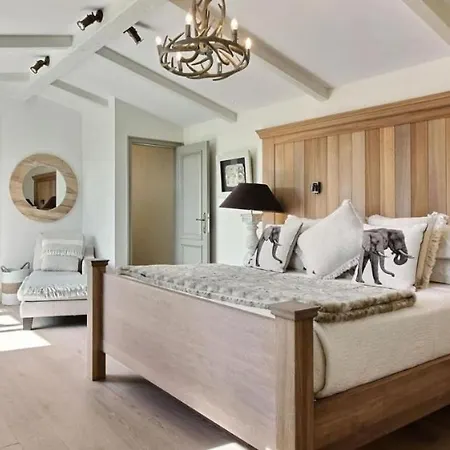 Luxury For 14 People * Saint-Tropez